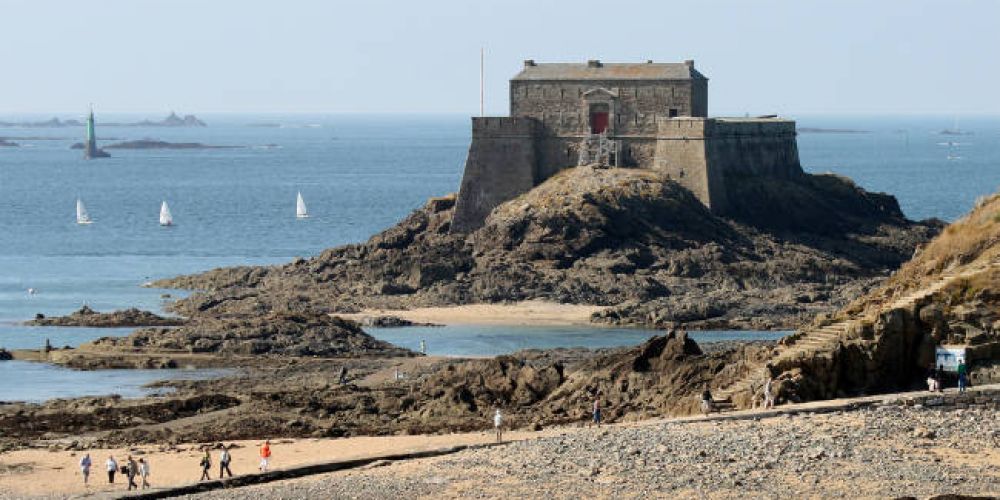 Week-end à Saint-Malo, la cité des Corsaires